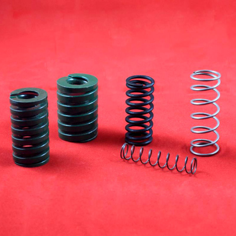 青島哪里加工彈簧？