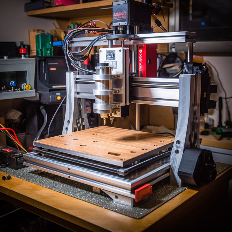 cnc能不能加工亞克力板？