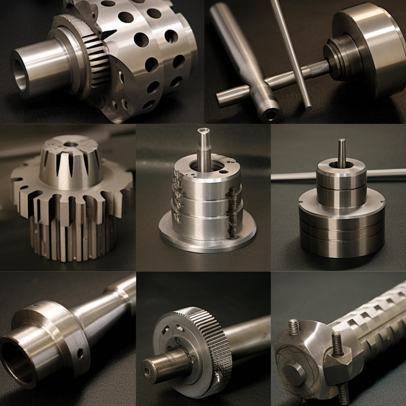 車(chē)床加工同心件