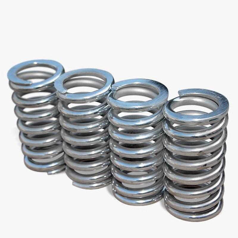 高頻振動彈簧選材料需要考慮的要點是什么？